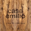 Portal gastronómico de Casa Emilio, alta cocina mediterránea en Menorca